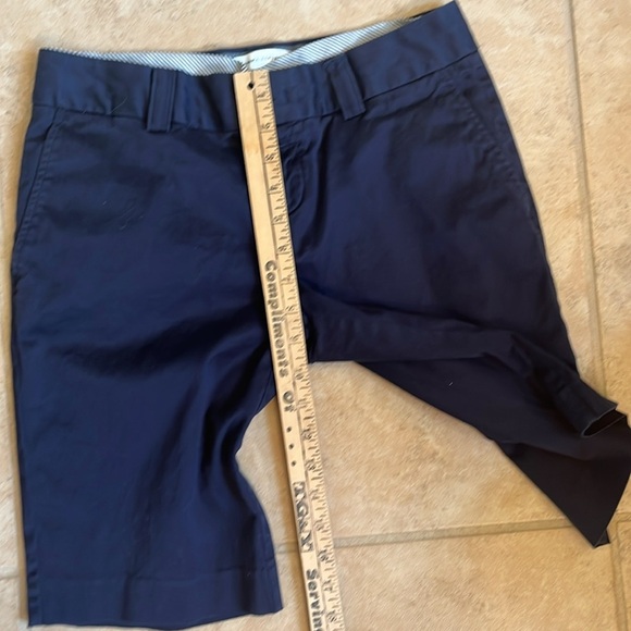Banana Republic Navy Shorts - Picture 5 of 9